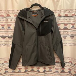 Grundens hard shell jacket